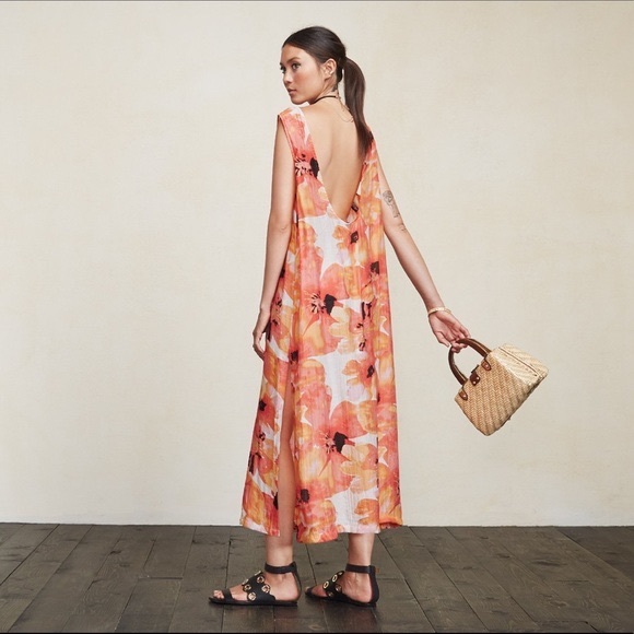 Reformation Dresses & Skirts - Reformation Floral Dress